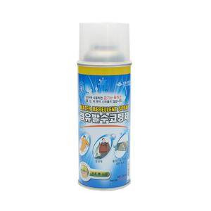 섬유 발수 방수 코팅제 등산복 스키복 스프레이 350ML