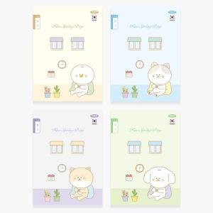 펜피아 초등 1-2 일기 노트 (10권입) 16매 공용 저학년 신학기 공책