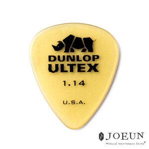 [던롭] ULTEX STANDARD 기타 피크 1.14mm 421R1.14