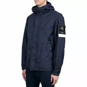 [스톤아일랜드] 와펜 크링클 랩스 자켓 (K1S15 4100092 S0A23 V0020)