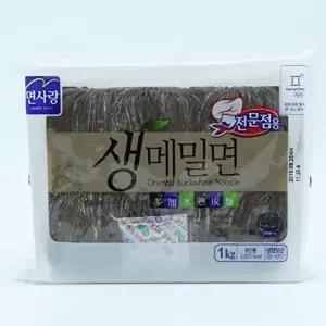 [셀러허브 패션][JH44957U_52EK]구수한 메밀 생메밀면 6인분 1kg