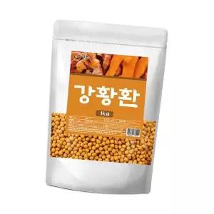 [하프클럽/기타]강황환 인도 강황 귤피 환 건강환 1kg