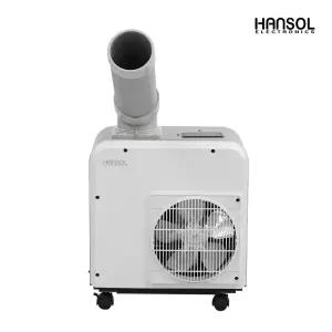한솔 실외기없는 산업용 이동식 미니 에어컨 실속형 1구 HSE-SP1100K