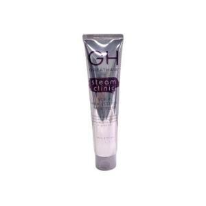 GH 그레이트헤어 스팀 클리닉 스칼프 헤어에센스 노워시 트리트먼트 110ml (AD)