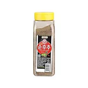 [셀러허브 1]오뚜기 오쉐프 순후추 450g 조리향신료 후춧가루