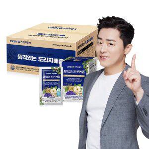 [GNM자연의품격] 품격있는 도라지배즙 50포 배도라지즙