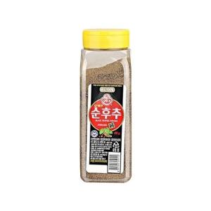 오뚜기 오쉐프 순후추 450g 조리향신료 후춧가루