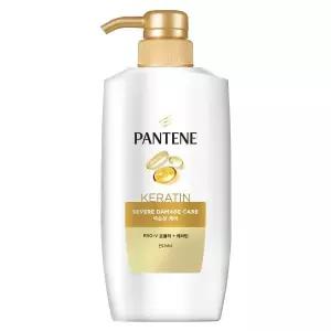 팬틴 P-V 극손상 케어 컨디셔닝 린스 750ml 1개 PRO V 샴푸 택1
