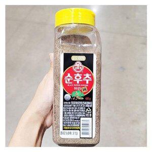 오뚜기 순후추 450G e53262
