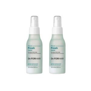 닥터포헤어 피토프레시 두피토닉 지성두피 100ml X2개