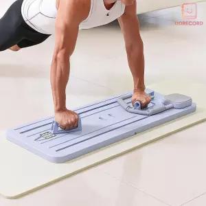 집에서 필라테스 슬라이딩 매트 홈트 보드 스트레칭 밸런스 운동