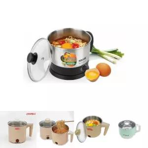 자취생 전기 라면포트 멀티포트 찌개포트 대용량포트/라면/포트/쿠커/여행용/멀티/냄비/멀티쿡/포트기/쿠거