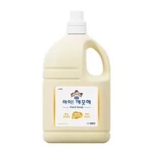 아이깨끗해 핸드워시 순향 대용량 리필 4.5L