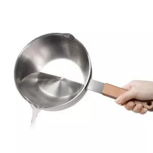 PN풍년 위더스 우드라이트 IH 멀티팟 20CM 스텐냄비 스테인레스냄비 후라이팬
