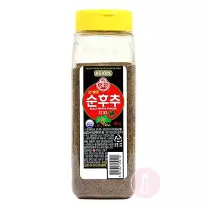 오쉐프 순후추 450g /Pet