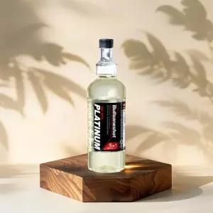 불스원샷 플래티넘 5in1 휘발유용 500ml 2개 엔진 슬러지