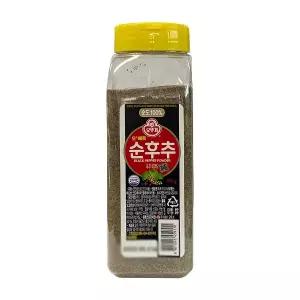 오뚜기 오쉐프 순후추 450g (PET) 1개
