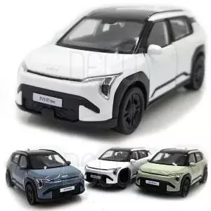 현대 EV3 전기차 랜덤 국산 미니카 풀백 다이캐스트