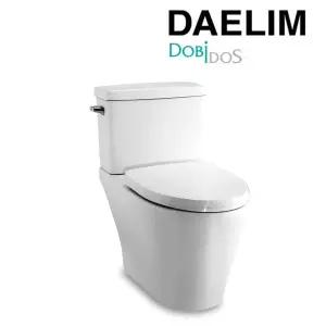 대림치마형 양변기 설치/수거 최고급형 DC-212N 서울인천경기에 한함