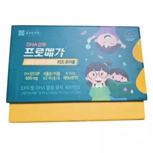 프로메가 식물성 알티지 오메가3 키즈 츄어블 120정 코스트코