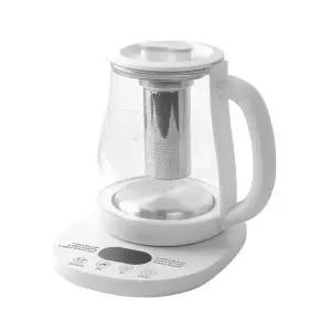 RU-3180T 루베크 전기티포트 1.8L 티메이커 보온포트 전기주전자 내열유리