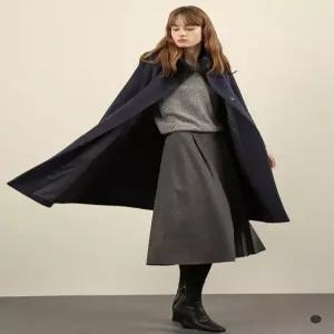 [올리비아로렌][올리비아로렌] 밍크카_라알파카코트VOPEA4WB121 (P003708658)
