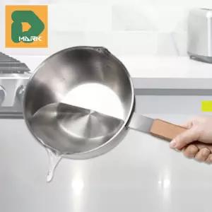 20cm 인덕션 멀티팟 국수 면삶는 스텐냄비 무쇠 뚝배기 쿡웨어 기구 조리 소독 열탕 파스타 가열 육수