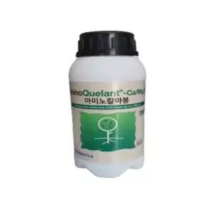 아미노칼마붕 500ml 칼슘 마그네슘 붕소 아미노산 킬레이팅 고급 스페인 수입 식물영양제 고추 마늘 양파