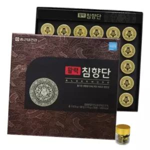 돈스텔 활력 침향단 3.75G X 30환 (총 112.5G) 부모님선물 남자50대선물 프리임엄