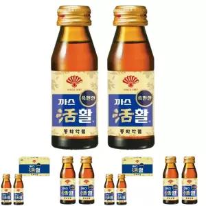 (75mlx20병) 동화 까스활/소화제/까스/위청수/가스/한방/위소화제/마시는/소화재/대용량/강력/박스/20개