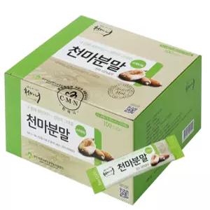 천마분말 무주천마 천마니 간식 100스틱