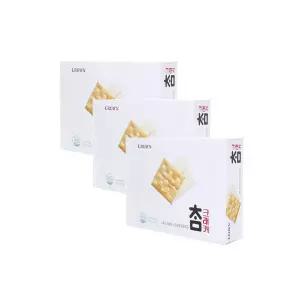 크라운 참크래커 280g 3박스 사무실/안주