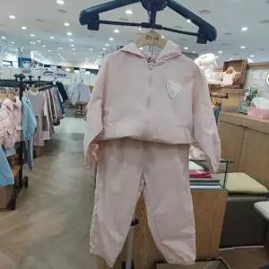 치크 sh06 우븐 후드집업 3SET  CKRT26S1B