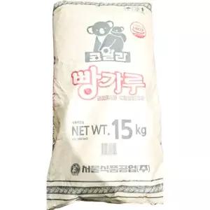 코알라 빵가루 저장용 15kg 바삭함