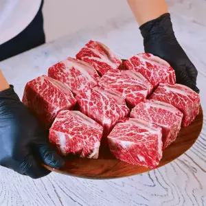 따봉프레시 육질이 연한 찜갈비 소갈비찜 지방제거 3kg