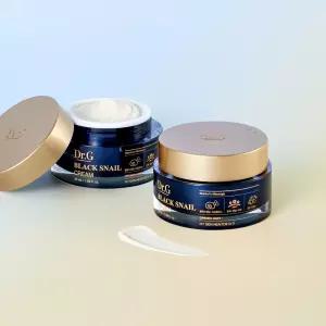 닥터지 1+1 블랙 스네일 크림 50mL