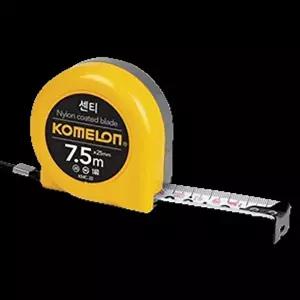 [브이와이][VCL0777N]코메론 소모품 센티줄자 KMC-33 7.5x25mm