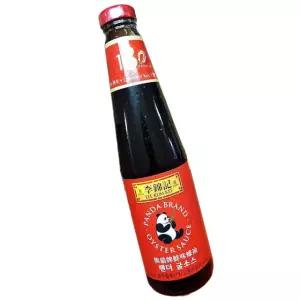 이금기 팬더 굴소스 510g 중식양념