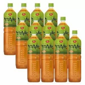 [동원] 동원 보성녹차 1.5L 12입 대량 소량