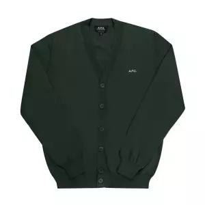 [명품] COGDK H22229 JAC MILITARY KAKI 남성 가디건