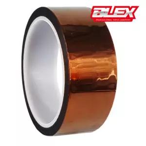 (40mm x 33M) BLEX Kapton 블렉스 내열 캡톤 테이프/공장/다목적/전류/테잎/테두리/산업용/고급/다용도