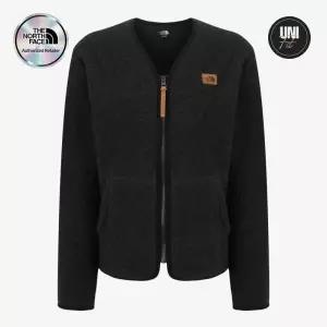 [백화점 정품] 노스페이스 THE NORTH FACE 베르모 울 플리스 자켓 NJ4FR59A CHC