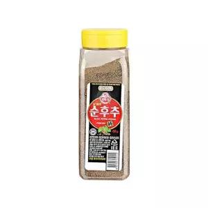 [셀러허브]오뚜기 오쉐프 순후추 450g 조리향신료 후춧가루 (S29535037)