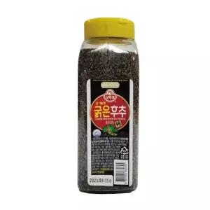 우리가락오뚜기 오쉐프 굵은후추 pet 450g