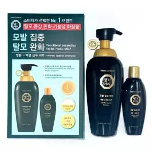 댕기머리 명품 스페셜 샴푸 500ml + 145ml