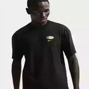 나이키 NIKE 스포츠웨어 에어 맥스 95 반소매 티셔츠 M - 블랙 IO3151-010