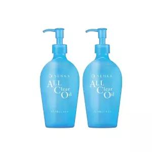 센카 올 클리어 오일 230ml x 2