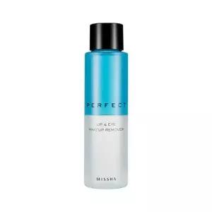 [셀러허브]미샤 퍼펙트 립앤아이 메이크업 리무버 155ml (S33146264)