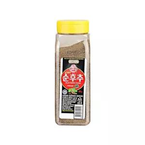 오뚜기 오쉐프 순후추 450g 조리향신료 후춧가루