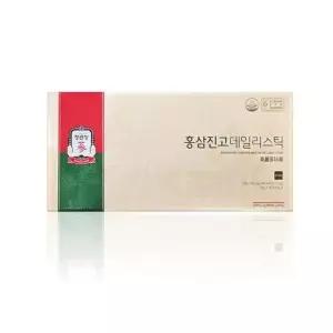 [정관장] 홍삼진고 데일리스틱 10g x 30포 x 5박스 RainS